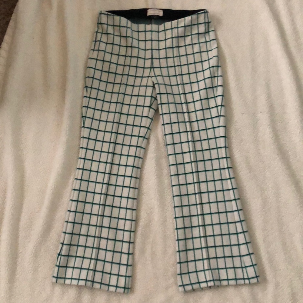 Anthropologie Flare Pants